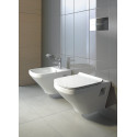Унитаз подвесной Duravit DuraStyle 2536090000 + ершик