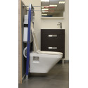 Унитаз подвесной Duravit DuraStyle 2536090000 + ершик