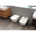 Унитаз подвесной Duravit Happy D.2 белый + ершик