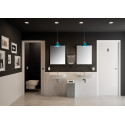 Унитаз подвесной Ideal Standard Esedra AquaBlade T386001