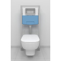 Унитаз подвесной Ideal Standard Esedra AquaBlade T386001