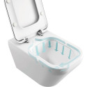 Унитаз подвесной Ideal Standard Esedra AquaBlade T386001