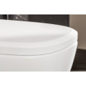 Унитаз подвесной Villeroy & Boch Antheus альпийский белый