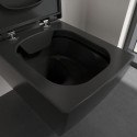 Унитаз подвесной Villeroy & Boch Collaro ebony, ceramicplus