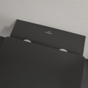 Унитаз подвесной Villeroy & Boch Collaro ebony, ceramicplus