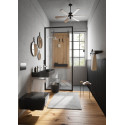Унитаз подвесной Villeroy & Boch Collaro ebony, ceramicplus