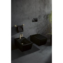Унитаз подвесной Villeroy & Boch Collaro ebony, ceramicplus