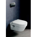Унитаз подвесной Villeroy & Boch Omnia Architectura 5684HR01 alpin, безободковый