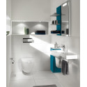 Унитаз подвесной Villeroy & Boch Subway 2.0 Plus 5600 10R1 alpin