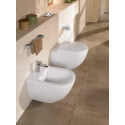 Унитаз подвесной Villeroy & Boch Subway 2.0 Plus 5600 10R1 alpin