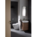 Унитаз приставной Geberit AquaClean Tuma Comfort 146.310.11.1 альпийский белый