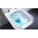 Унитаз приставной Ideal Standard Tesi AquaBlade T007701