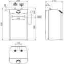 Водонагреватель Stiebel Eltron ESH 10 U-P Plus