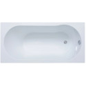 Акриловая ванна Aquanet Light 150 с каркасом