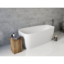 Акриловая ванна Aquanet Trend 260052 белая матовая