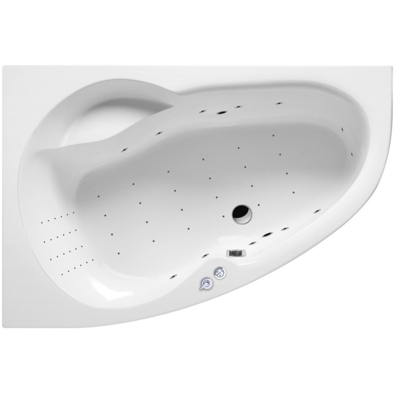 Акриловая ванна Excellent Newa WAEX.NEL16.NANO 160x95 L