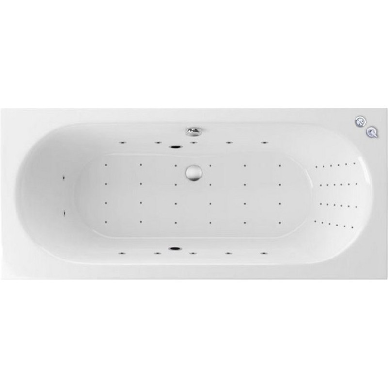 Акриловая ванна Excellent Oceana Slim WAEX.OCE18S.NANO 180х80