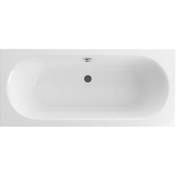Акриловая ванна Excellent Oceana WAEX.OCE18WHS 180х80