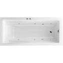 Акриловая ванна Excellent Palace WAEX.PAL17.SOFT 170x75