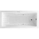 Акриловая ванна Excellent Palace WAEX.PAL18.NANO 180x80