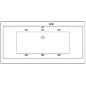 Акриловая ванна Excellent Pryzmat WAEX.PRY15.SOFT 150x75