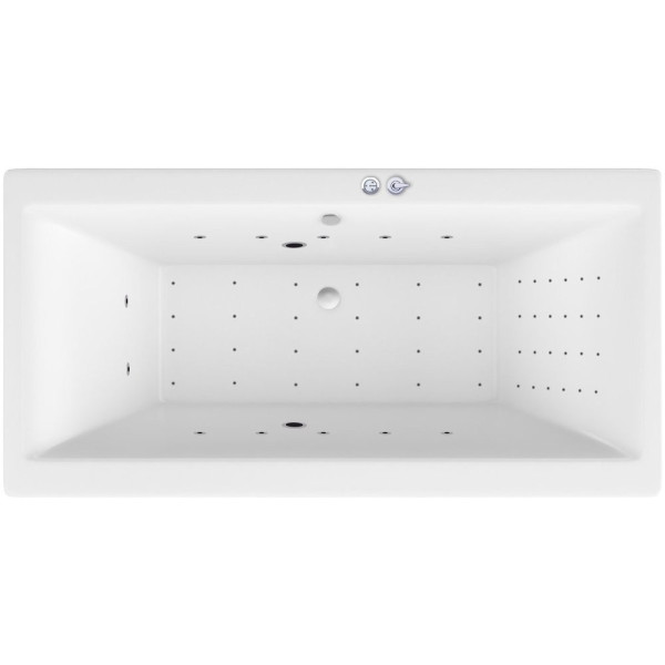 Акриловая ванна Excellent Pryzmat WAEX.PRY20.NANO 200x90