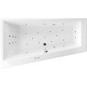 Акриловая ванна Excellent Sfera Slim WAEX.SFL17S.ULTRA L 170х100 см