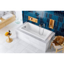 Акриловая ванна Excellent Wave Slim WAEX.WAV17WHS 170х70 см