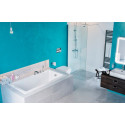 Акриловая ванна Excellent Wave Slim WAEX.WAV17WHS 170х70 см