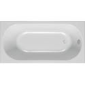 Акриловая ванна Kolpa San Tamia 1W17 140x70, с каркасом