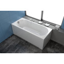 Акриловая ванна Kolpa San Tamia 1W17 140x70, с каркасом