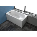 Акриловая ванна Kolpa San Tamia S 140x70, с каркасом