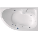 Акриловая ванна Marka One Diana 01ди1710пГМэк Эконом, 170x105 R