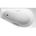 Акриловая ванна Riho Yukon 160x90 L