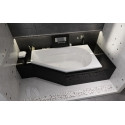 Акриловая ванна Riho Yukon 160x90 L