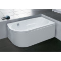 Акриловая ванна Royal Bath Azur RB 614202 R 160 см