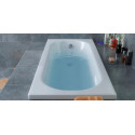 Акриловая ванна Triton Ультра 120x70 см