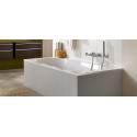 Акриловая ванна Villeroy & Boch Oberon UBQ160OBE2V-01 160x75 alpin