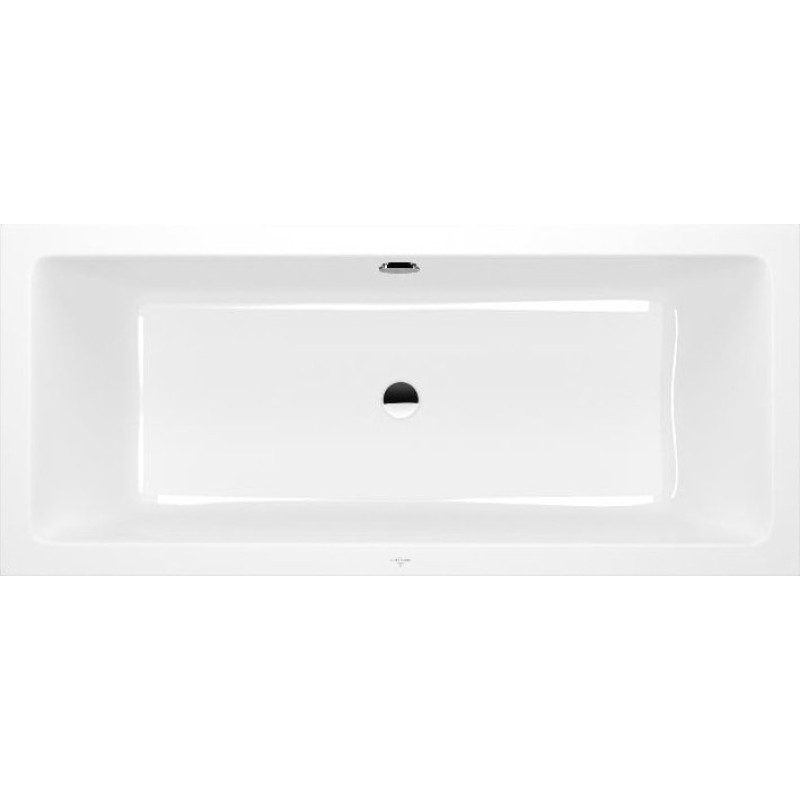 Акриловая ванна Villeroy & Boch Targa Plus Duo 170х75, с ножками