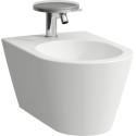 Биде подвесное Laufen Kartell 8.3033.1.757.302.1 матовый