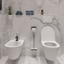 Биде подвесное Laufen Kartell 8.3033.1.757.302.1 матовый