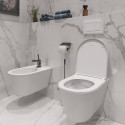 Биде подвесное Laufen Kartell 8.3033.1.757.302.1 матовый