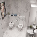 Биде подвесное Laufen Kartell 8.3033.1.757.302.1 матовый