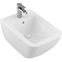 Биде подвесное Villeroy & Boch Venticello 4411 00R1 alpin, Ceramicplus