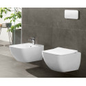 Биде подвесное Villeroy & Boch Venticello 4411 00R1 alpin, Ceramicplus