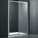 Душевая дверь в нишу Gemy Sunny Bay S28191E 140 см