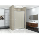 Душевая дверь в нишу Good Door Infinity WTW-130-G-CH