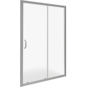 Душевая дверь в нишу Good Door Infinity WTW-130-G-CH