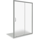 Душевая дверь в нишу Good Door Infinity WTW-130-G-CH