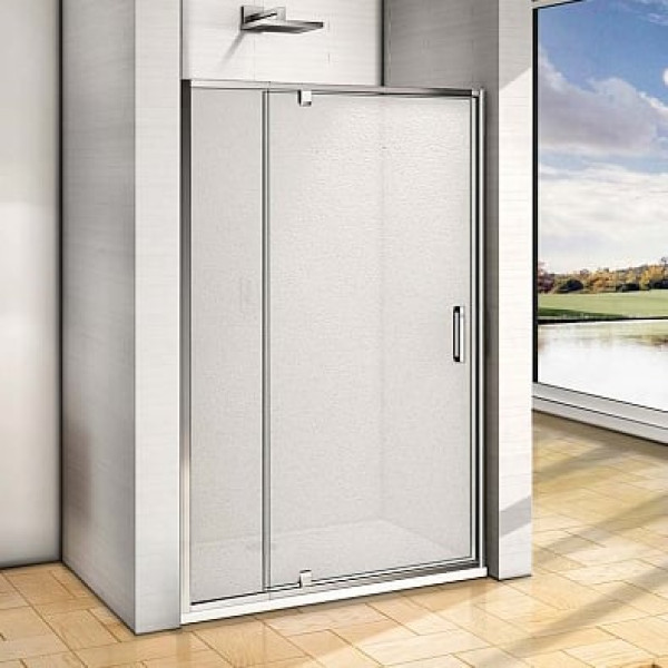 Душевая дверь в нишу Good Door Orion WTW-PD-100-G-CH